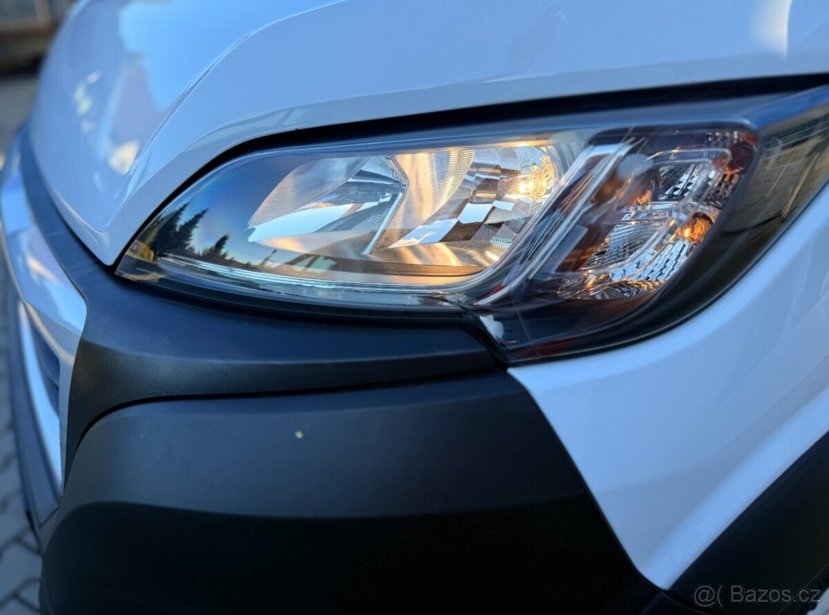 Peugeot Boxer L4H2-162PS-KLIMA-TEM-43500KM- - 7