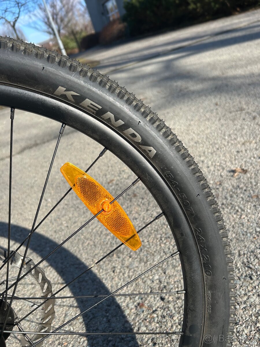 Dětské kolo GT Stomper 24 Ace - 7