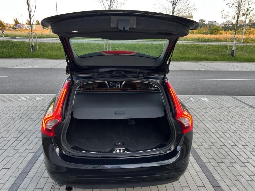 Volvo V60 Combi 84kw Manuál - 7