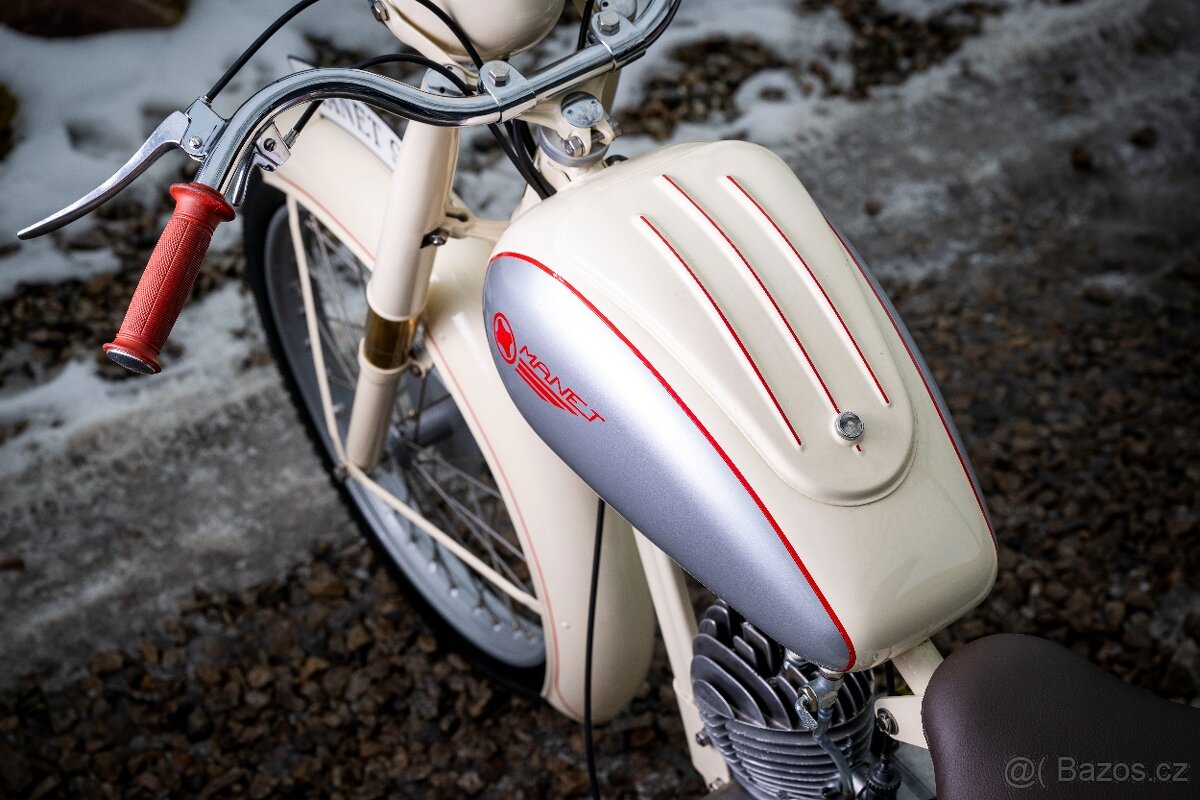 MANET 90 DVOUPÍST - 7