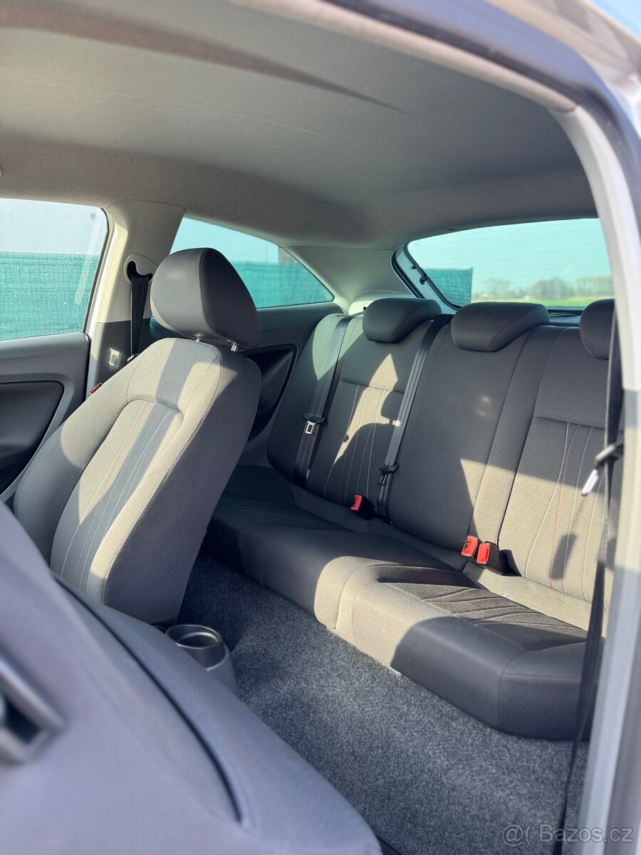 Seat ibiza - 7