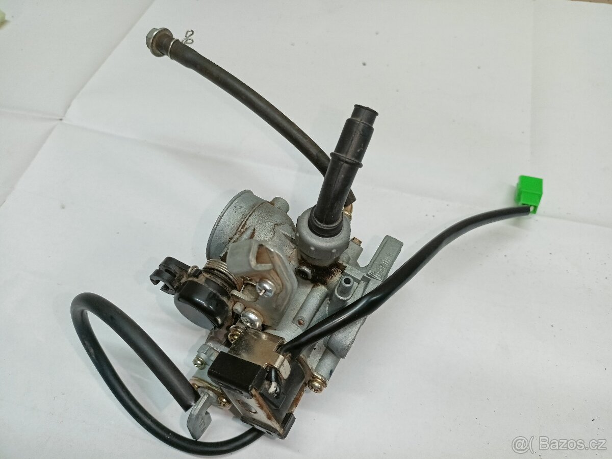 Kentoya mopedo 5 dily - 7