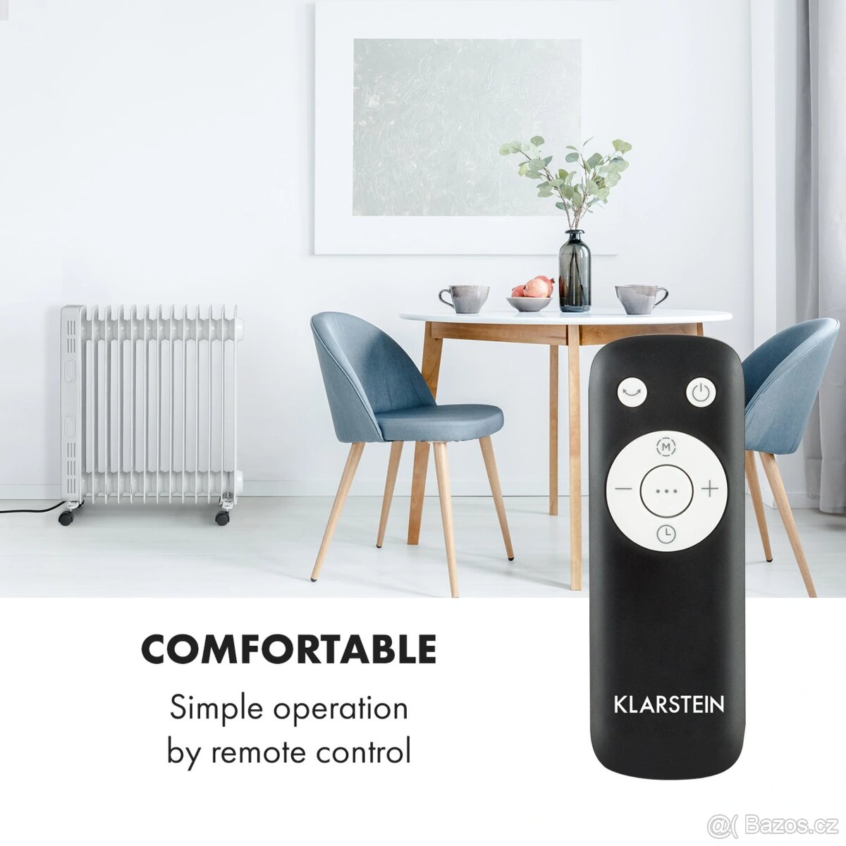 Olejový radiátor - 7