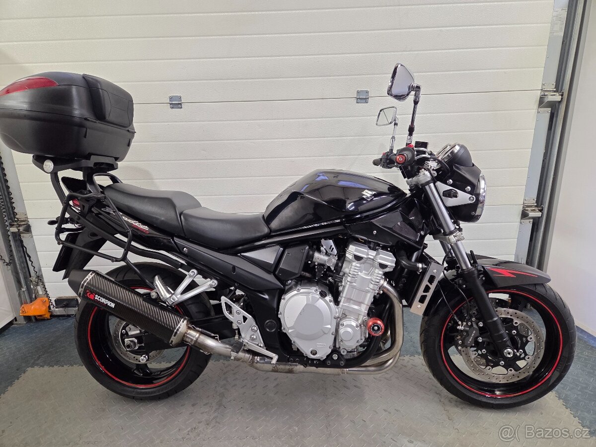 Suzuki GSF 1250 Bandit - 7