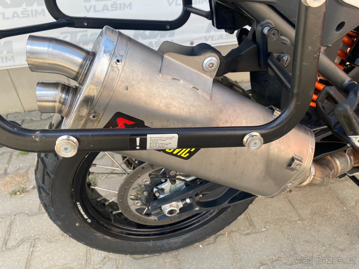 KTM 1190 Adventure R - 7