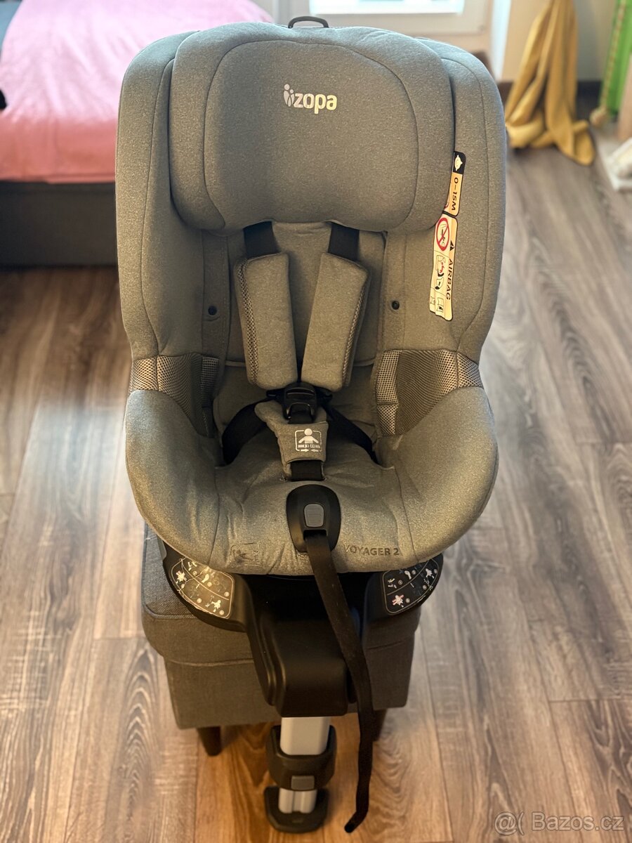 Autosedačka iZopa Voyager2 - 7