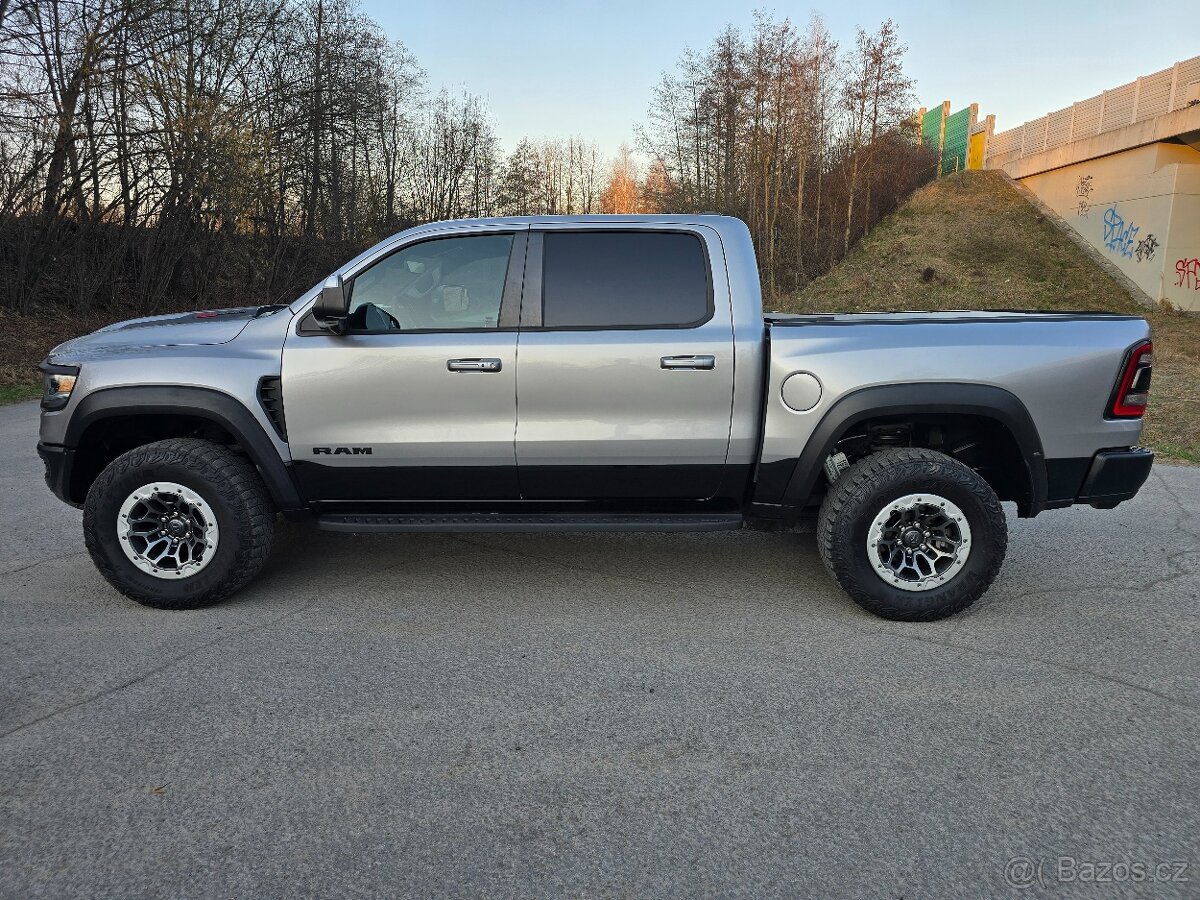 Dodge Ram, TRX 6,2, NEBOURANÉ, MAX VÝBAVA 2021 - 7