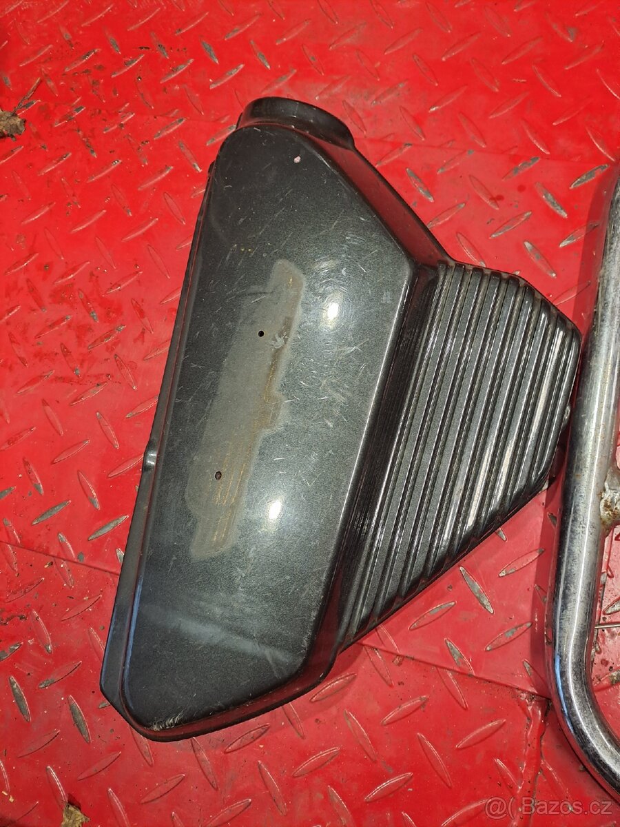 Originální díly Honda CX500 E, C - 7