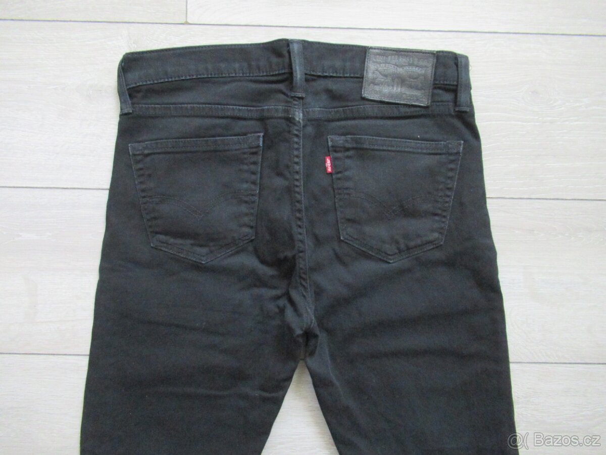 pánské džíny LEVIS 510 30/32 - 7