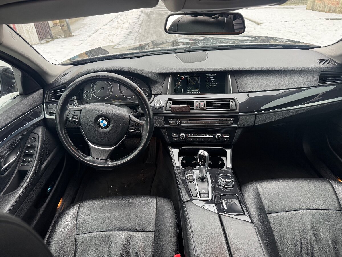 BMW 525d xDrive Facelift 160 kW, automat - 7