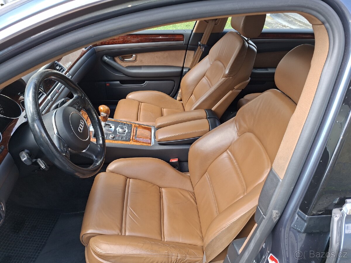 Audi A8 4.0l nafta 202kw quatro - 7