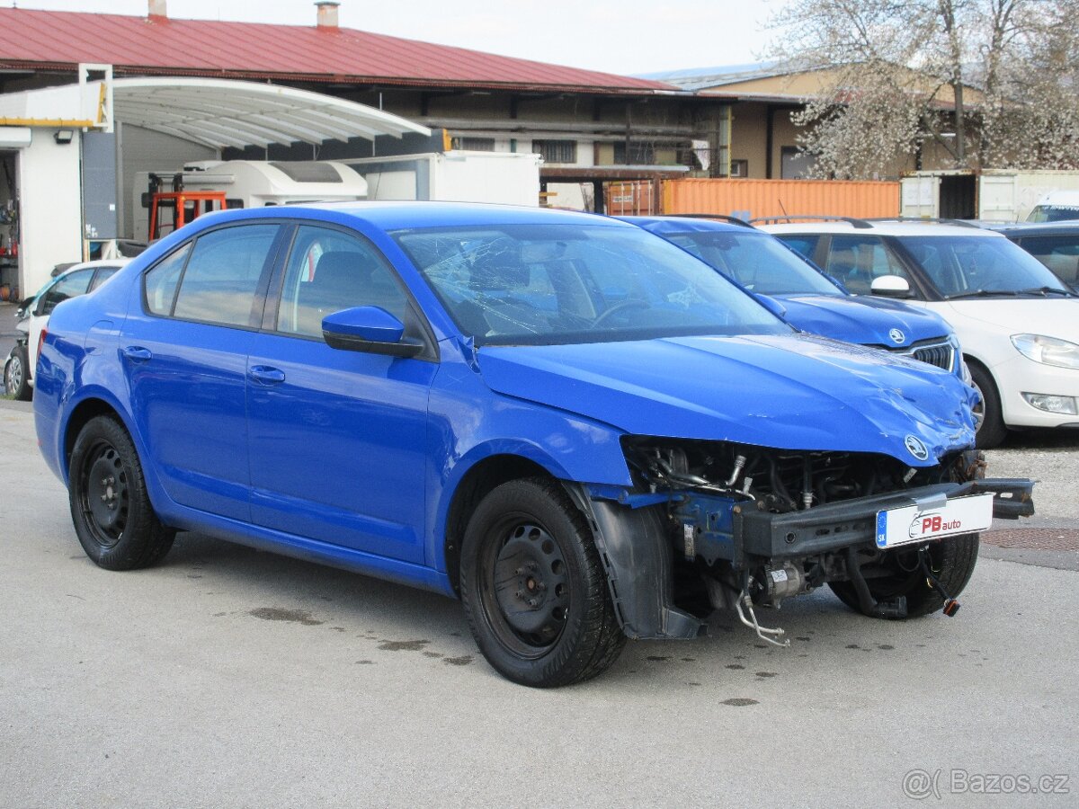 Škoda Octavia 1.0 TSI Active - 7