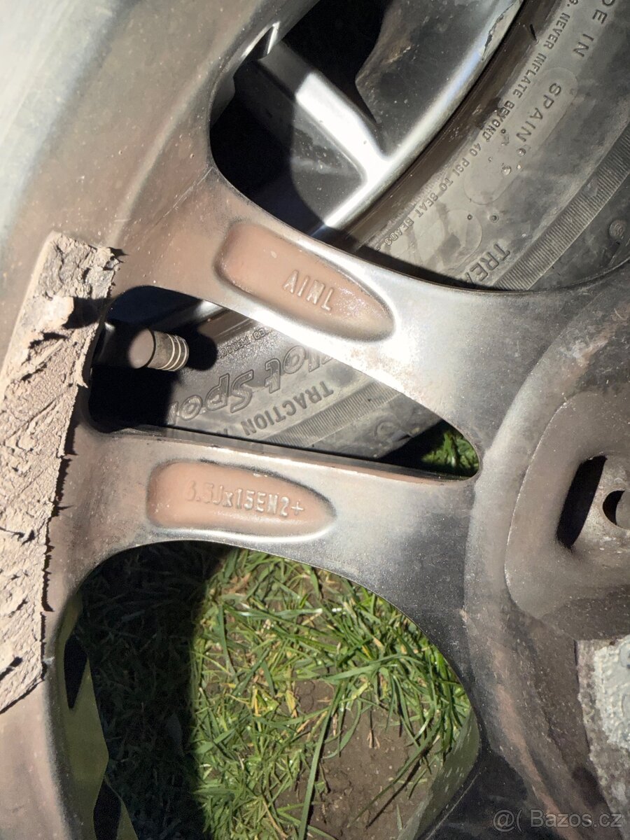 AEZ alu kola R15 - 7