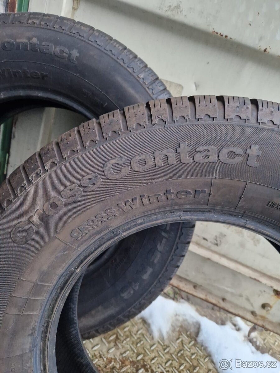225 / 75 R 16 - 2 KS M+S - 7