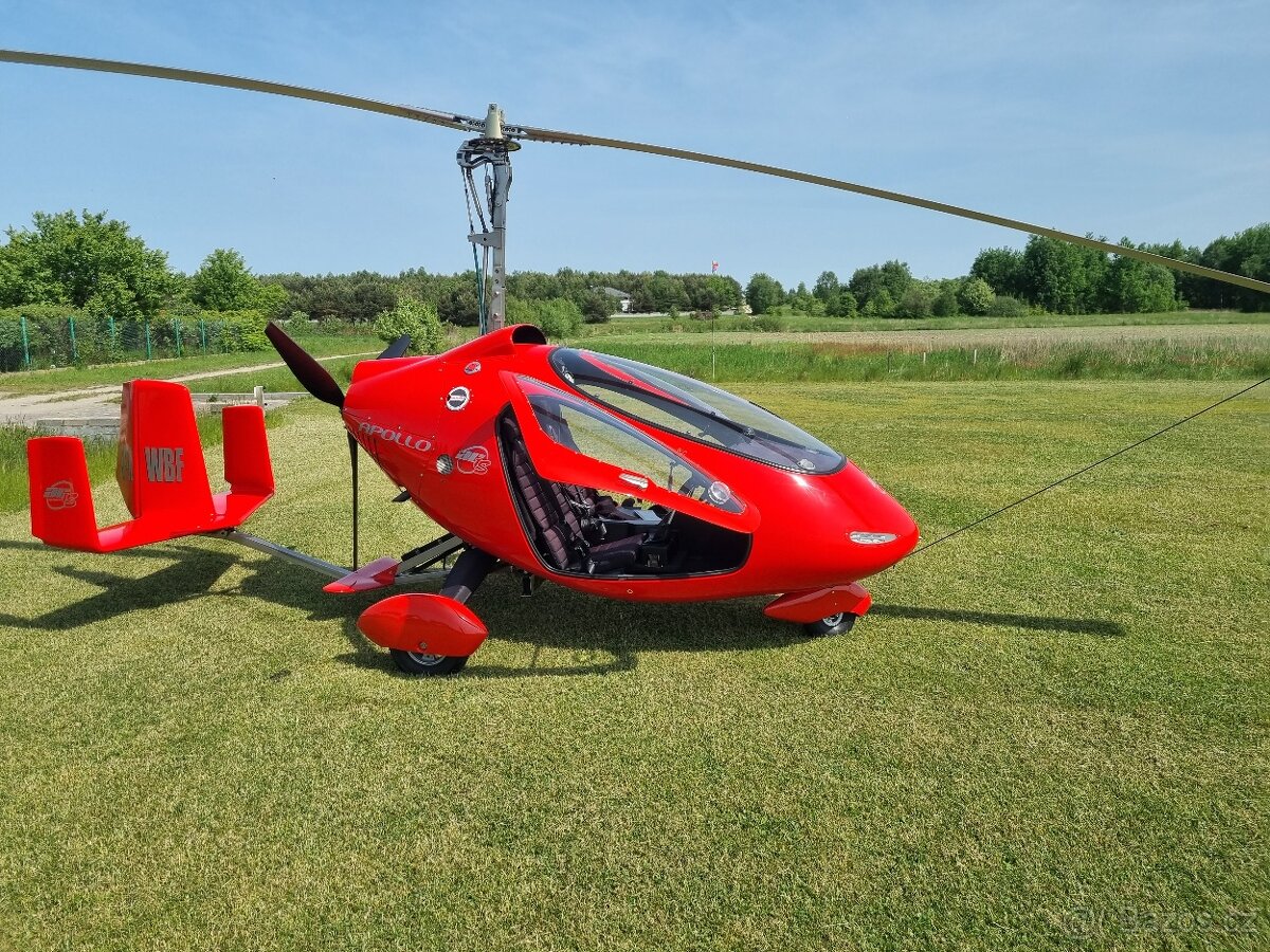 Virnik Apollo AG1s - 7