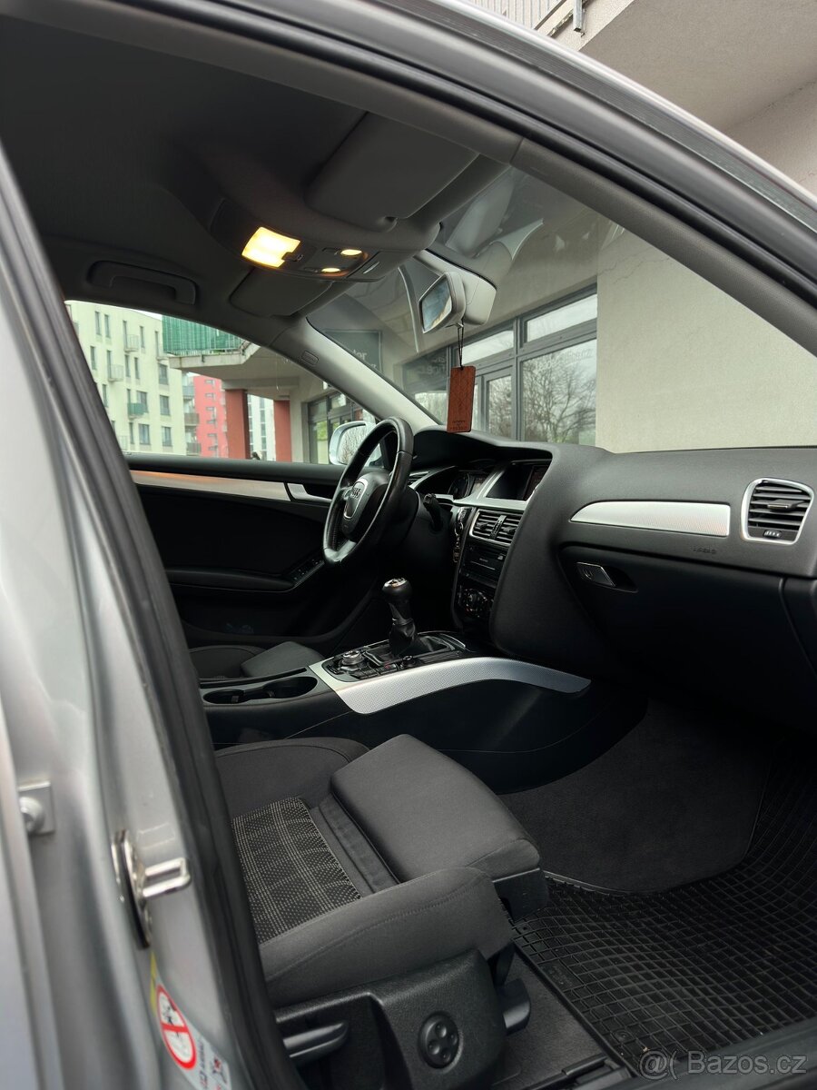 AUDI A4 B8 Benzin - 7