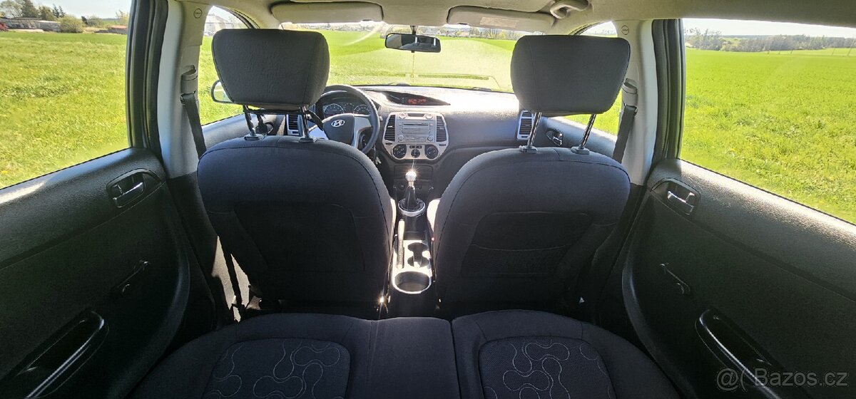 Prodam Hyundai i20 - 7