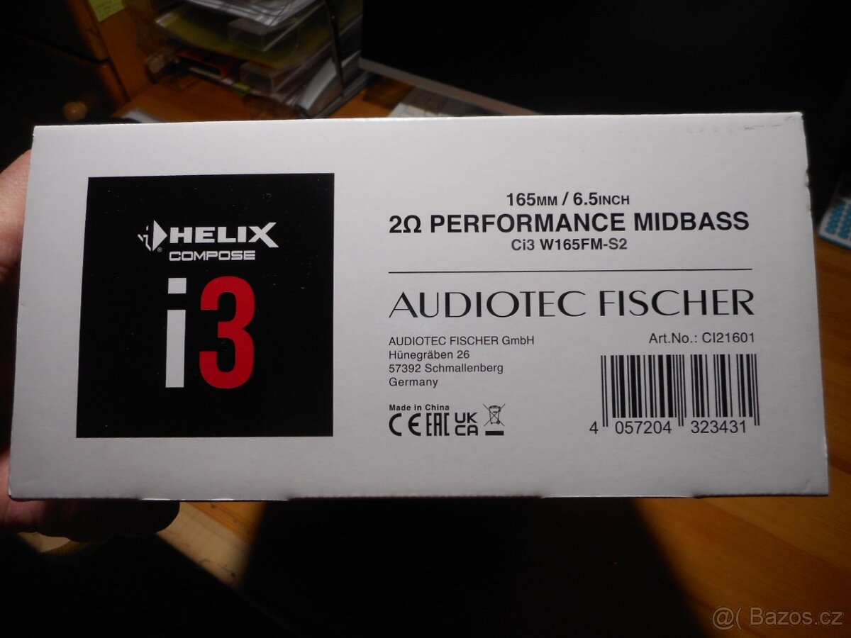Reproduktory do auta - 7