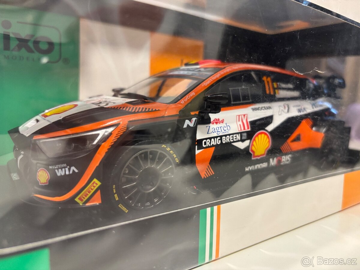 Modely 1/18 - 7