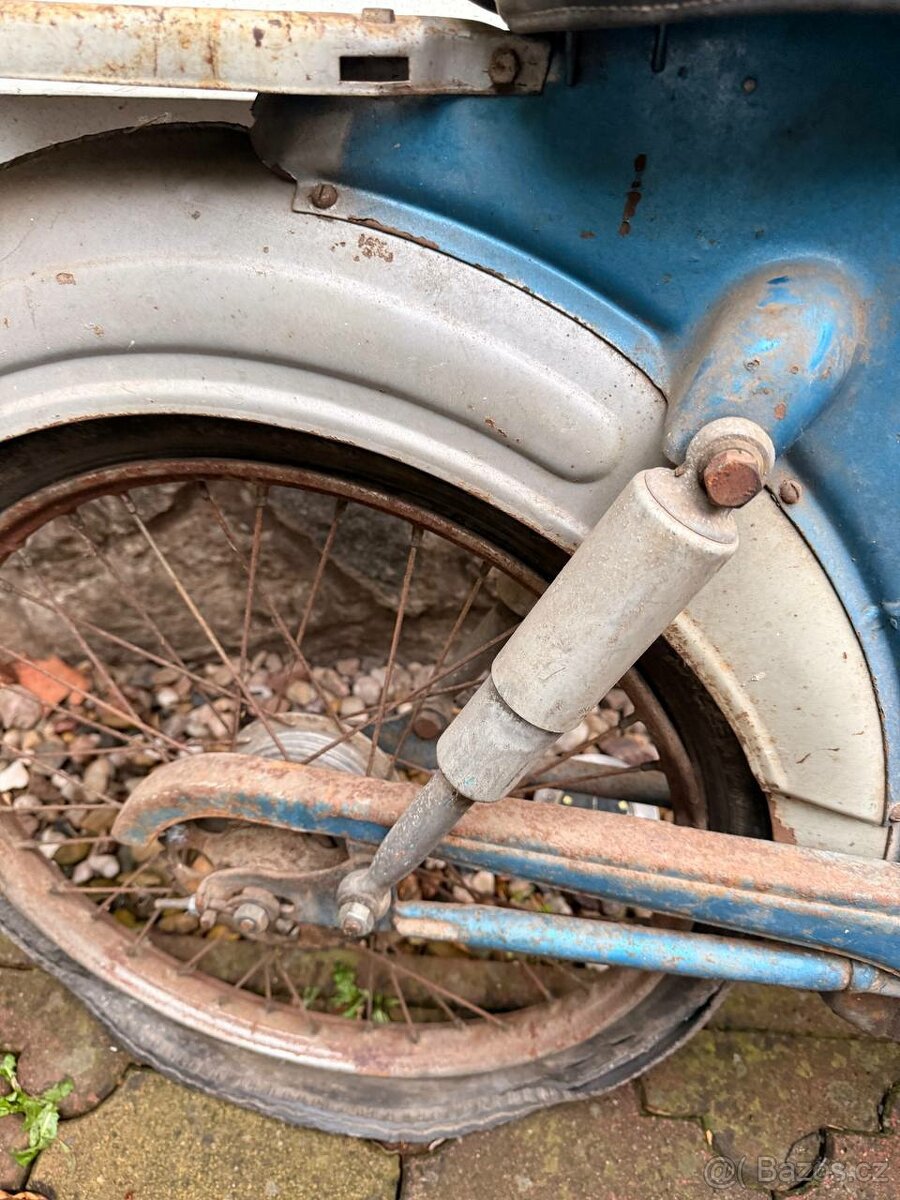 Moped Stadion S22 - 7