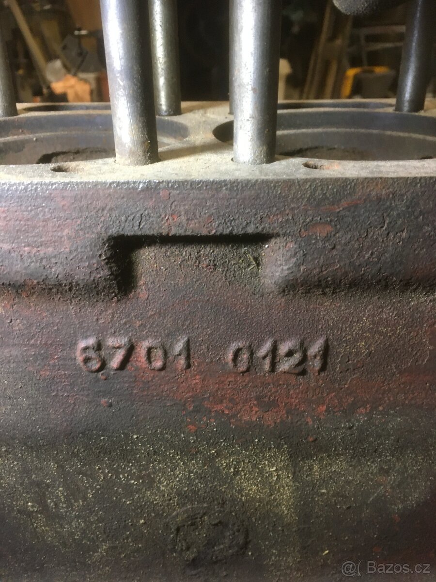Motor 6701 - 7