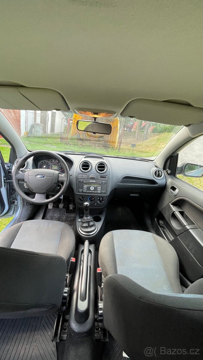 Ford fiesta 1.3 benzin - 7