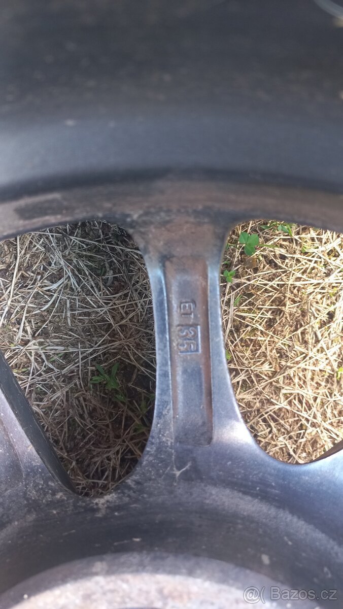 Alu kola Dezent 15" 5x112 - 7