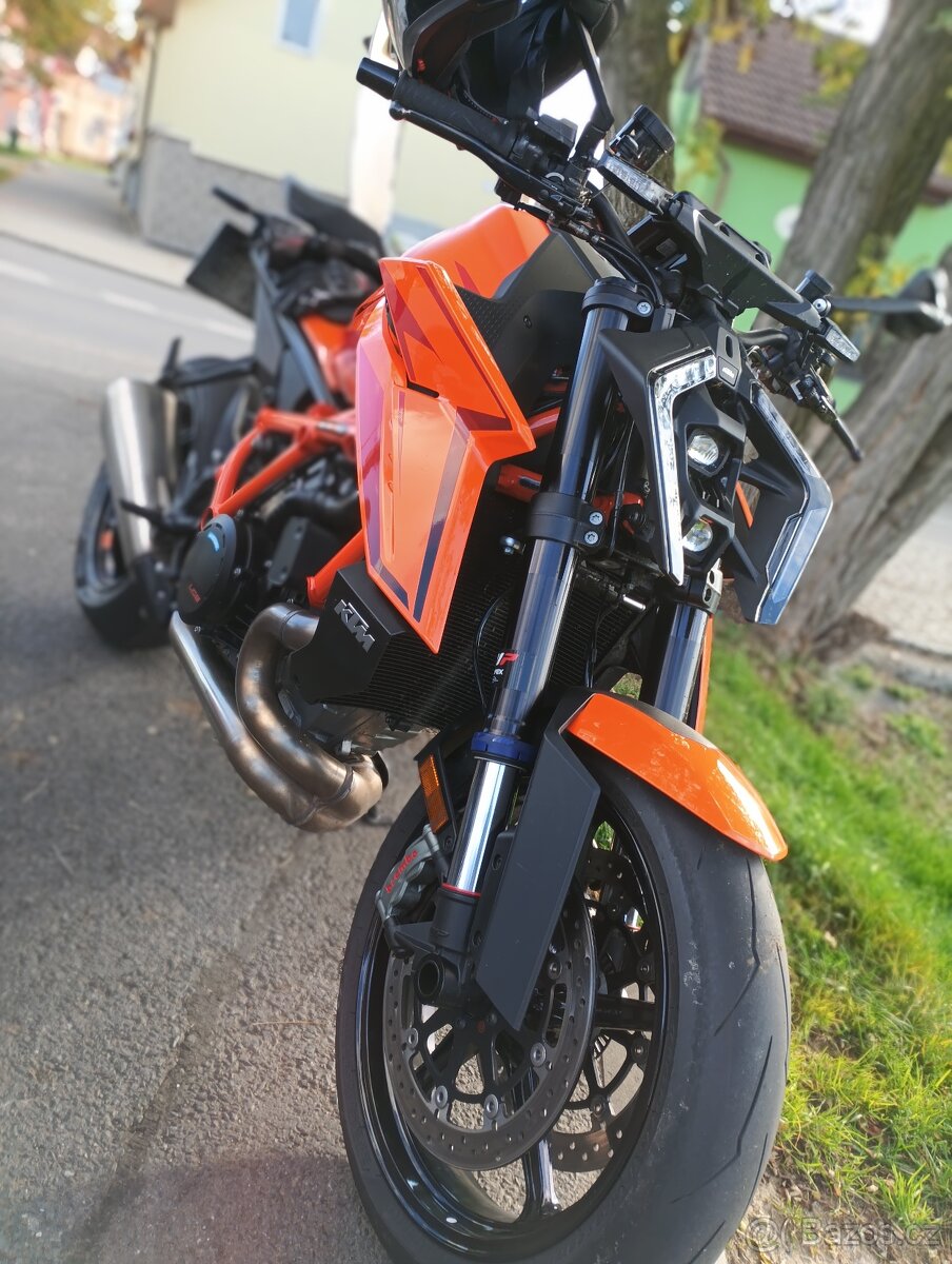 KTM1390 Superduke EVO 2024 TECH PACK - 7