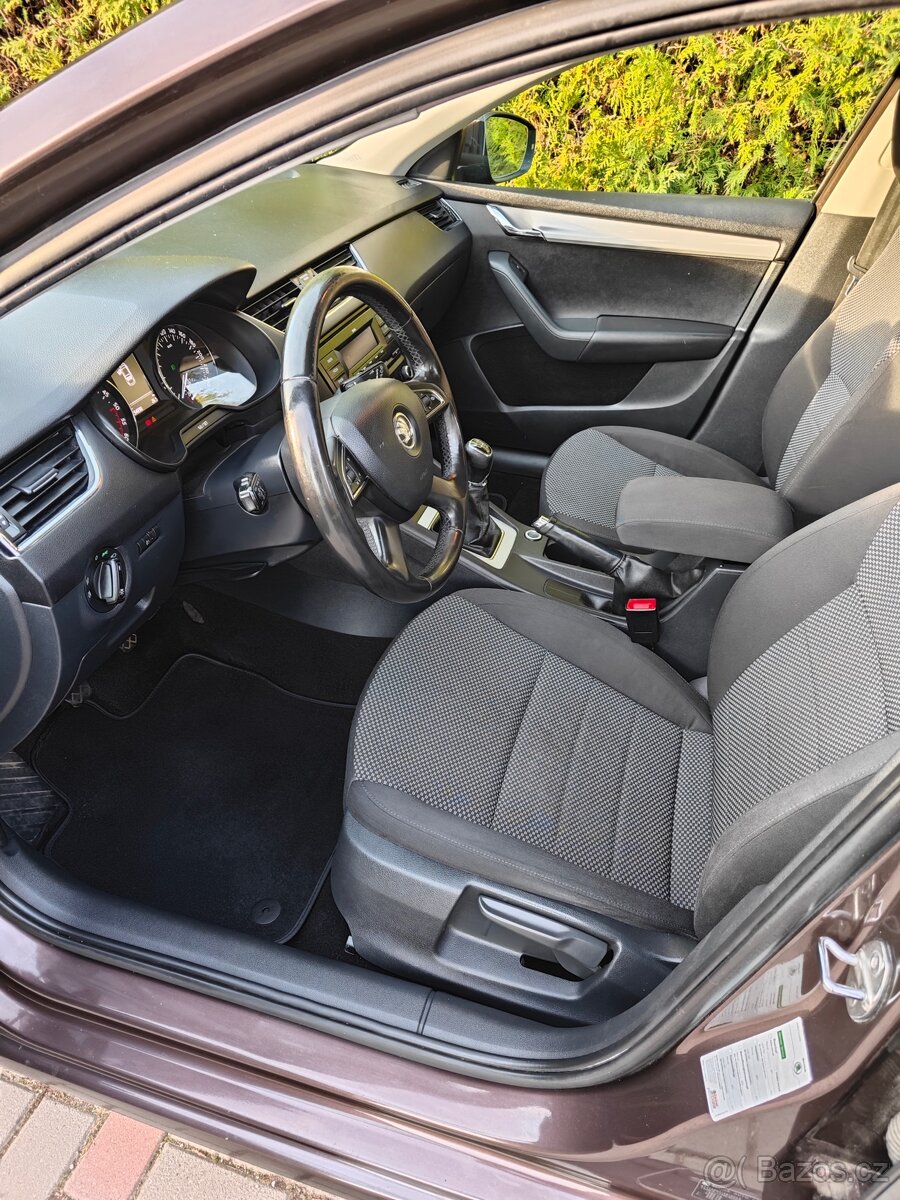 Škoda Octavia III 2.0TDI 110kW - 7