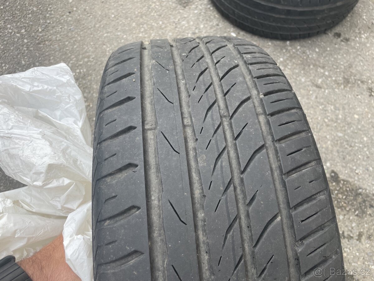 Prodám originál ALU kola Škoda Superb 5x112 r17 - 7