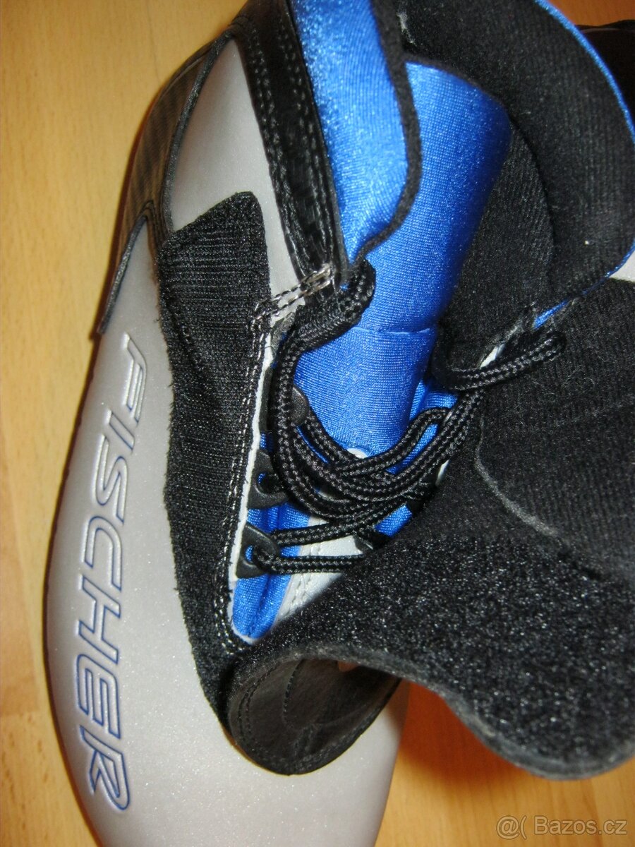 Boty na běžky FISCHER NF COMFORT vel.39, SNS - 7
