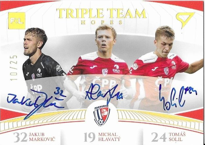 Fotbalové kartičky Fortuna Liga 2022/23 od SportZoo - 7