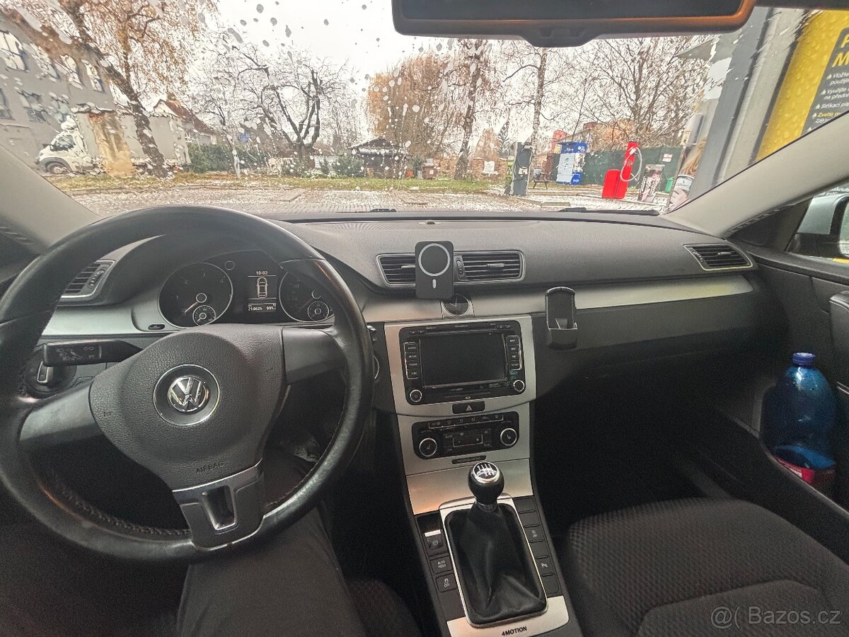Vw passat B7 4x4 - 7