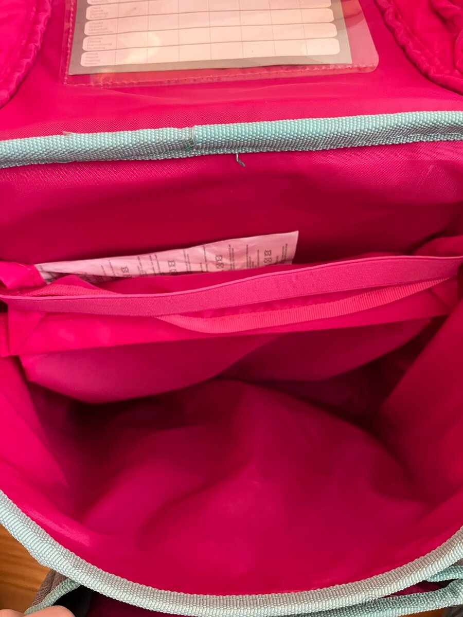 Školní batoh Unicorn - Oxybag - 7