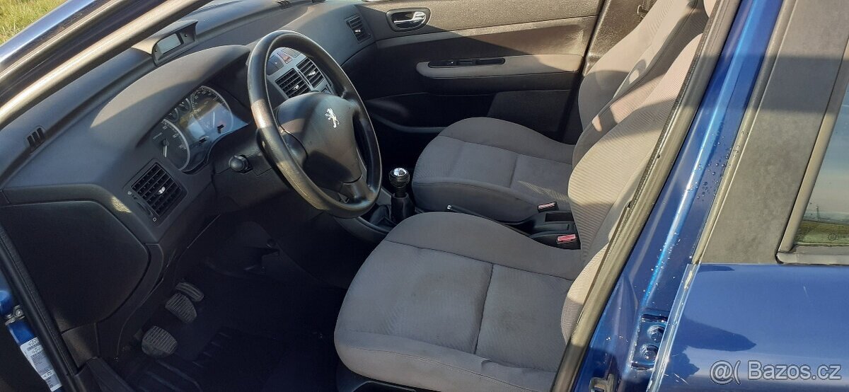 Peugeot 307 1,4-16V 80 KW - 7