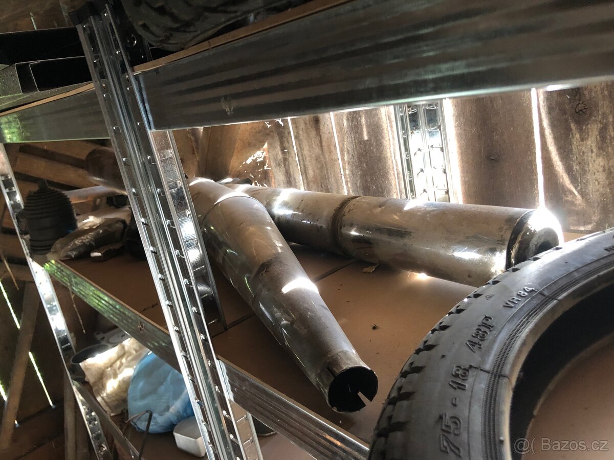 Díly na mz etz 150 - 7