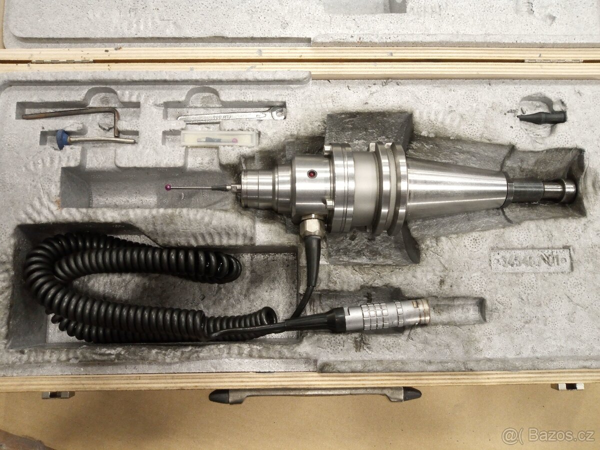 Frézka FNG 40 CNC - 7