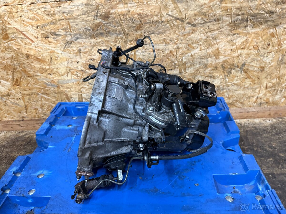 MANUÁLNÍ PŘEVODOVKA 1.6 16V 92KW KIA T9W5F - 7