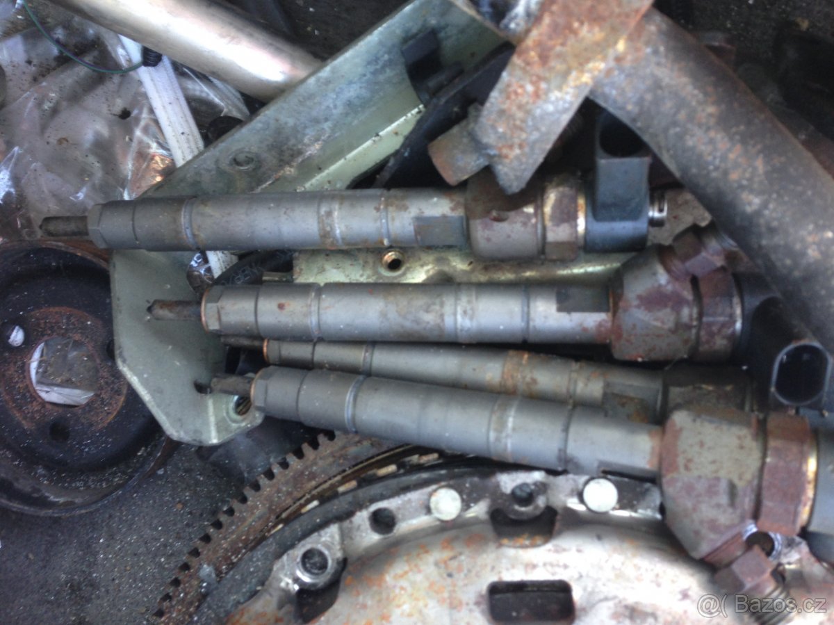 Chrysler PT Cruiser 2,2CRDi 2003 - díly - 7