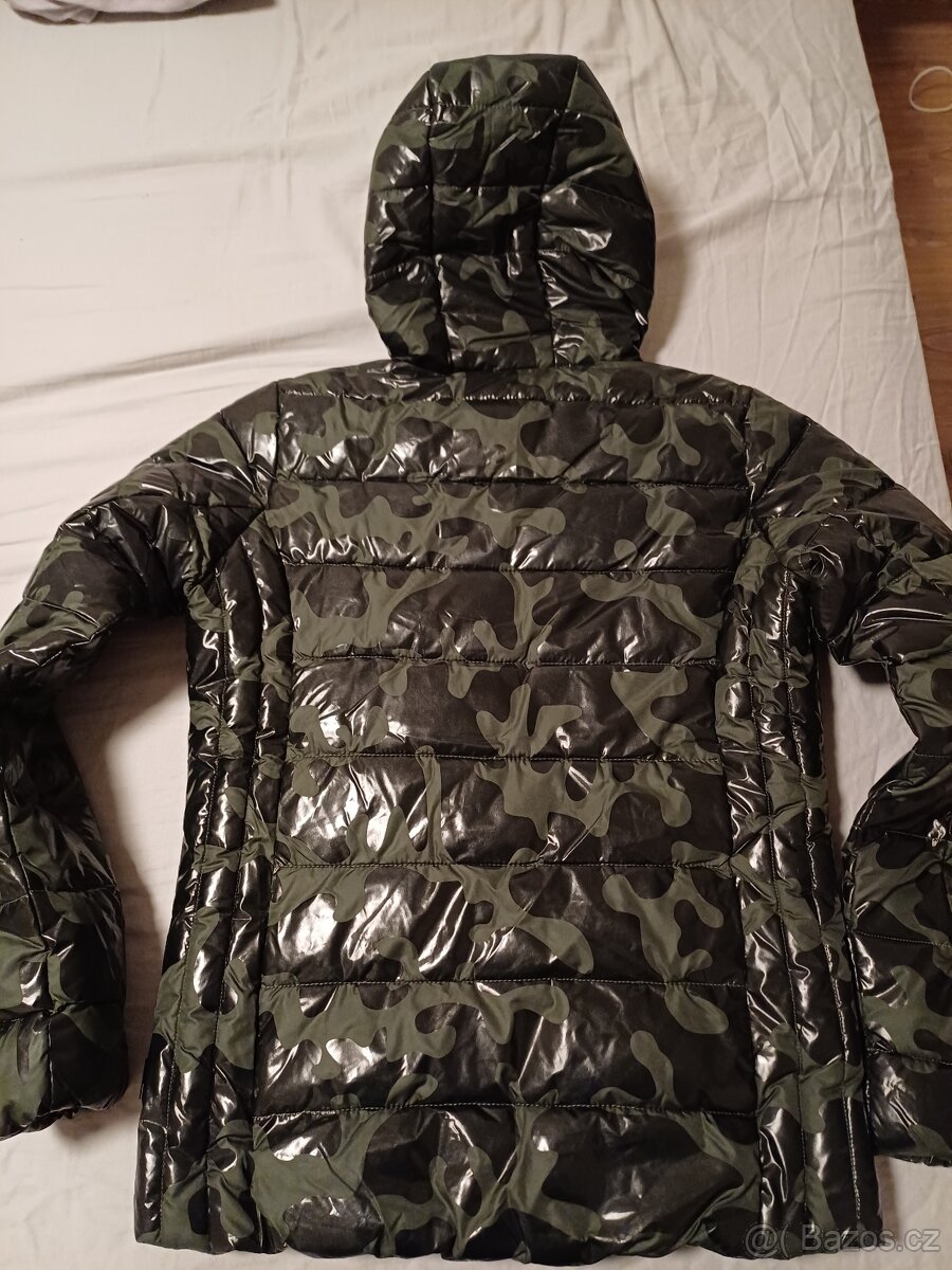 Nová zimní dámská maskáčová bunda Sam73 AGATHA - 7