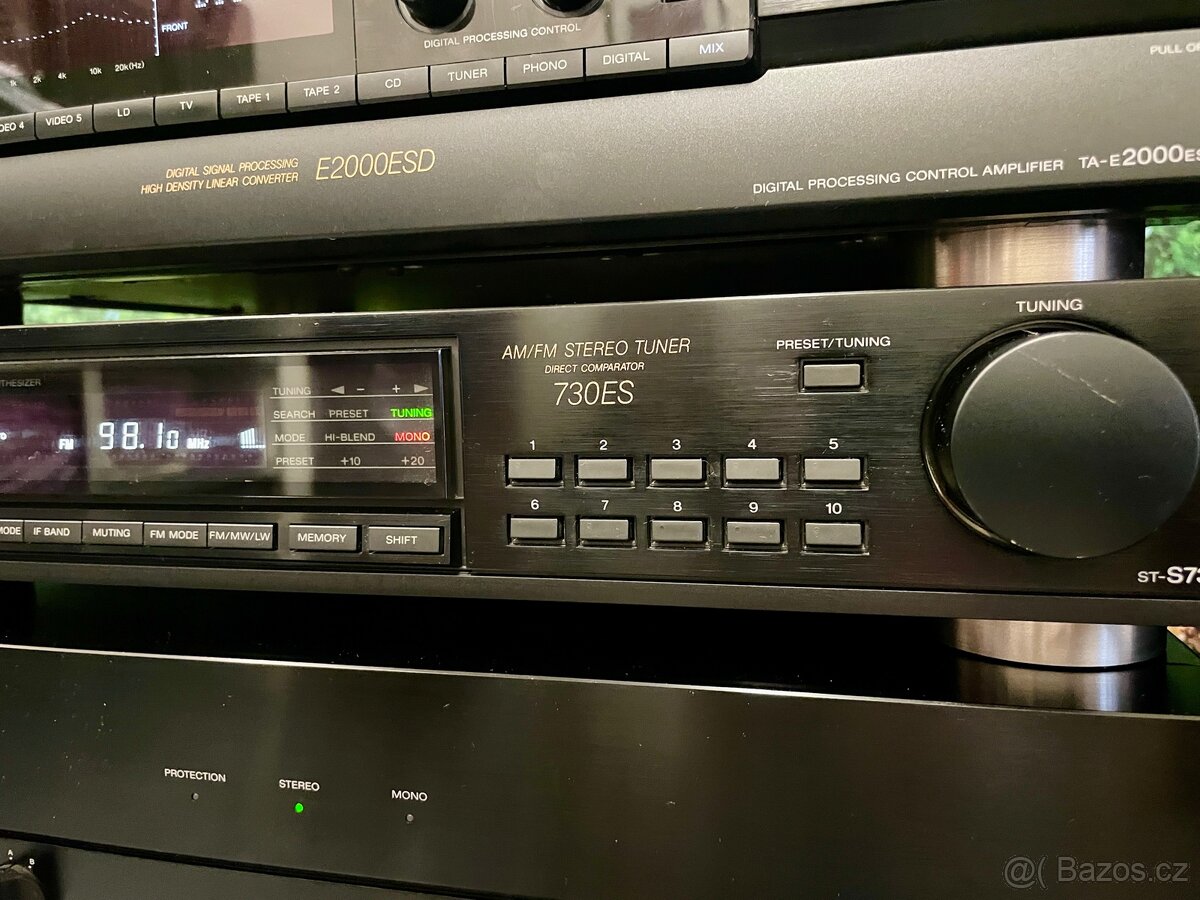 SONY ES - ST-S730ES, TA-E2000ESD, TA-N55ES - 7