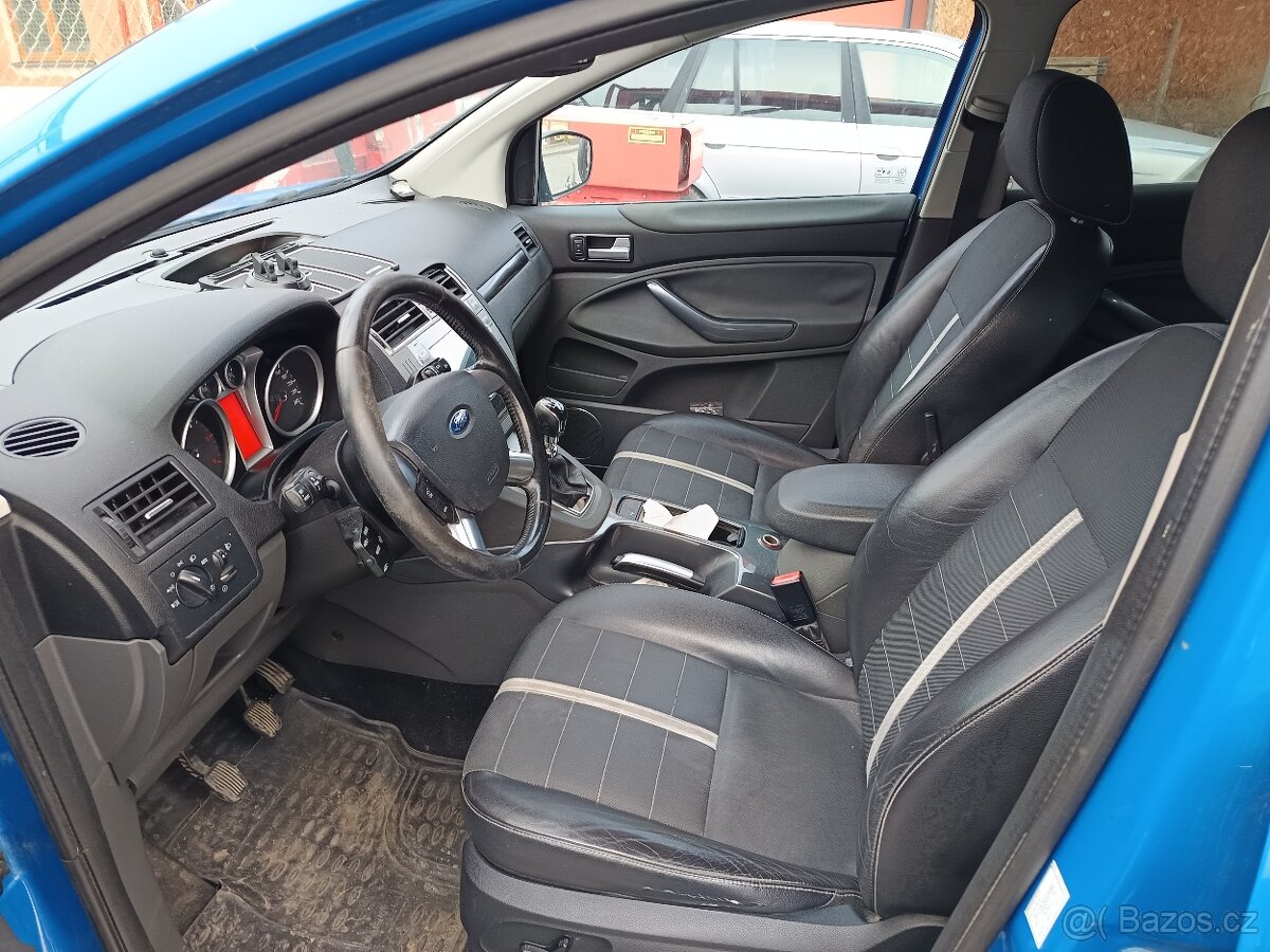 Kuga 2.0 tdci 4x4 - 7