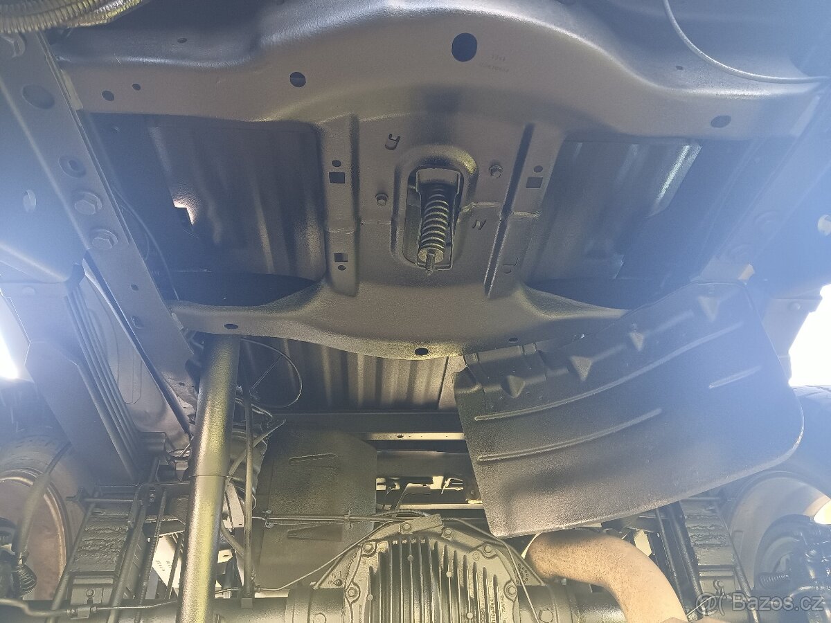 Ford F-250 6,4 PowerStroke - Super duty V8 - 7