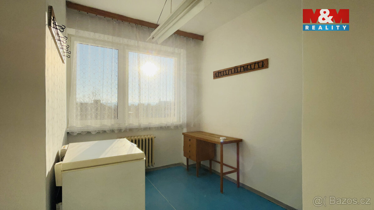 Pronájem bytu 5+1 a větší v Jihlavě, ul. Žižkova - 7