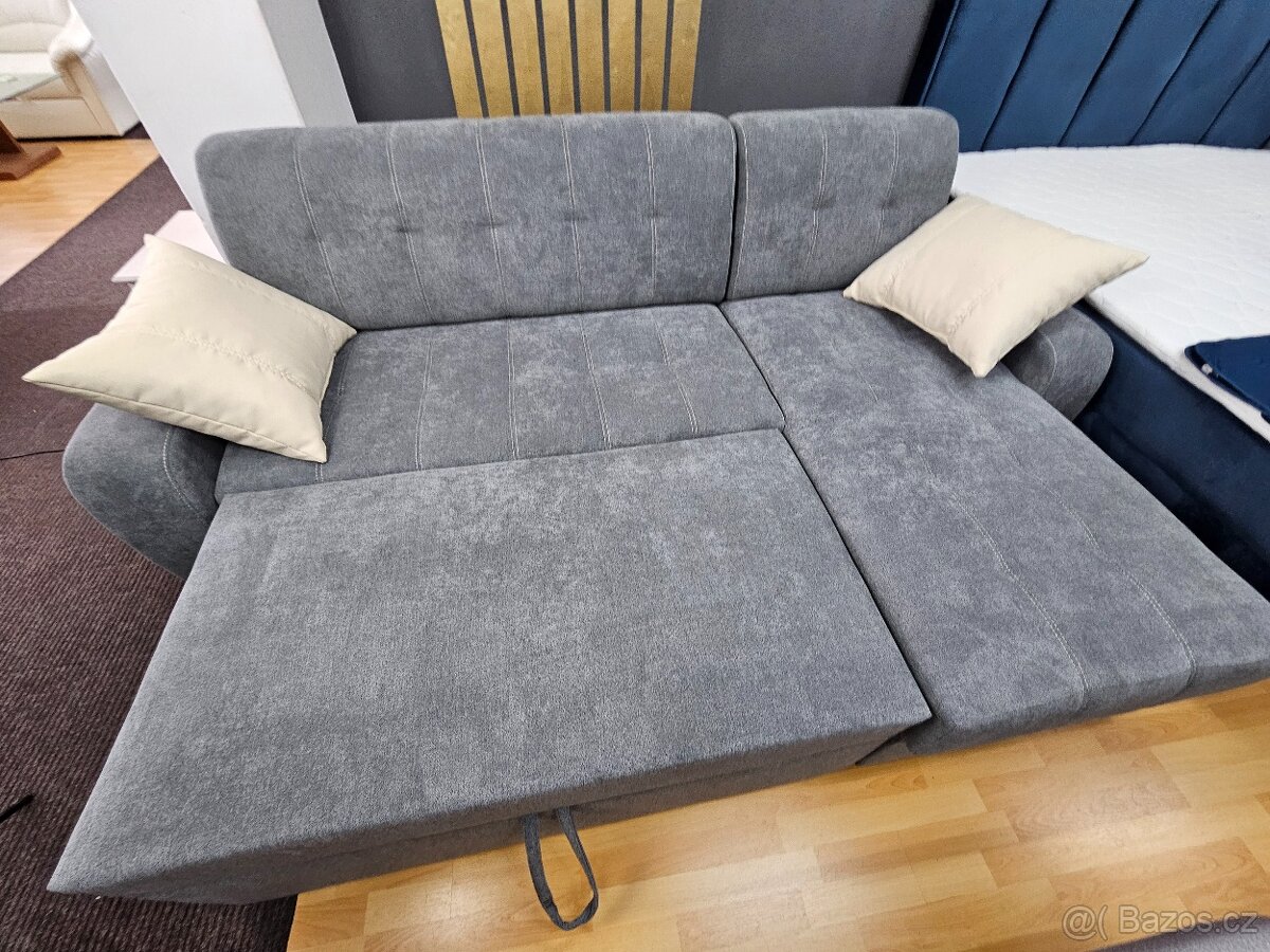 Rohová sedačka Jassperrs NOVINKA - 7