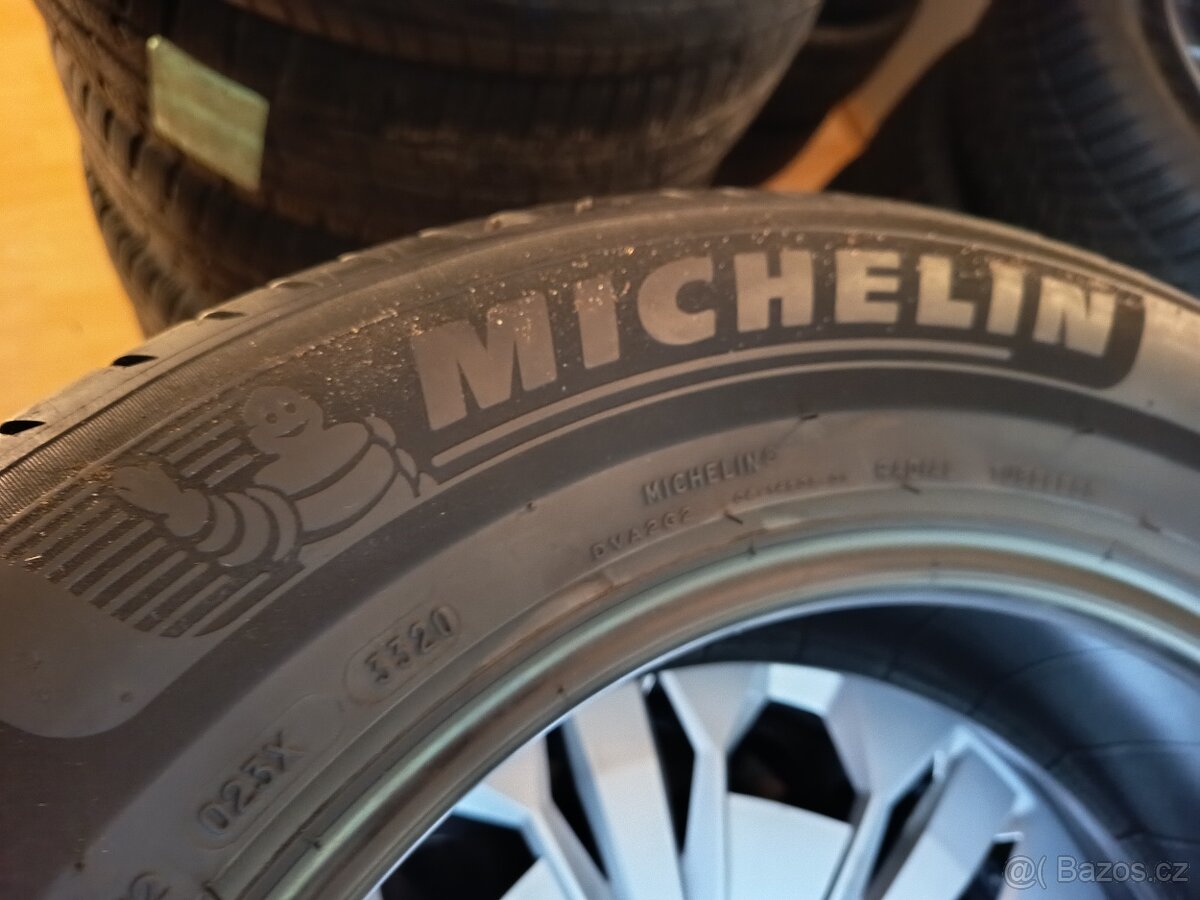 Letní 215/65R17 Michelin - 7