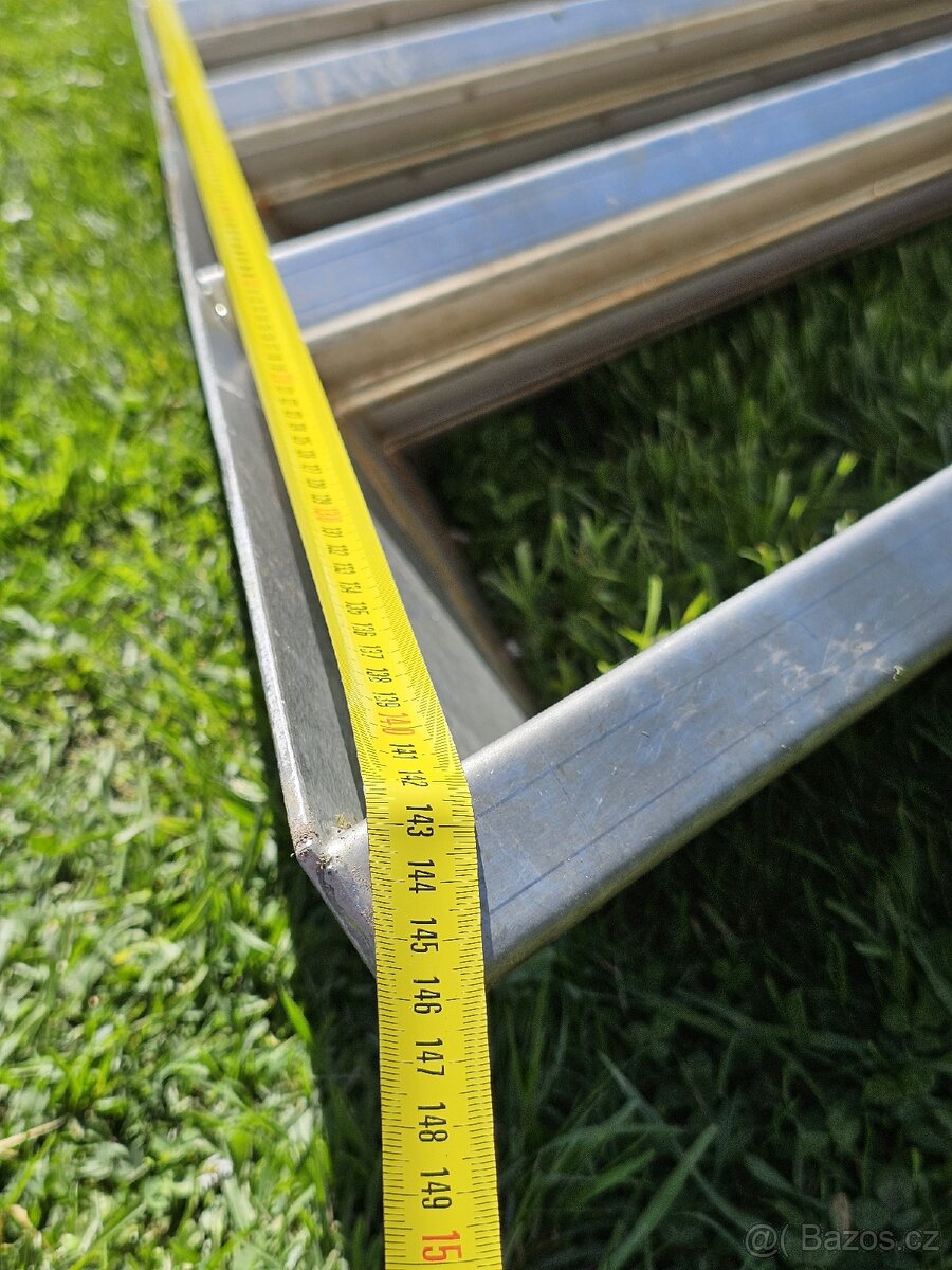 Nerezové schody do bazénu - 7