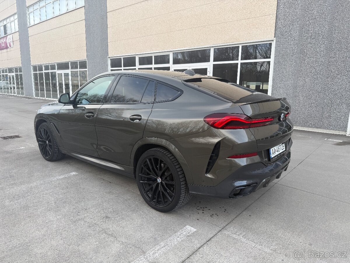 Bmw X6 30d 2022 - 7