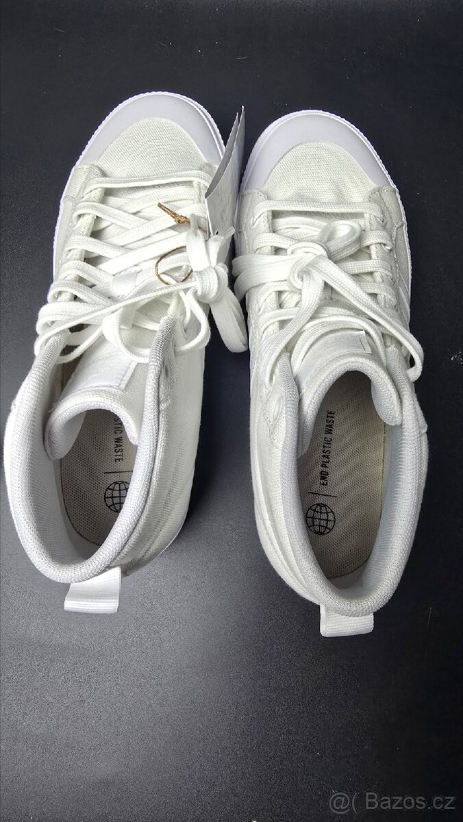 Adidas bradava 2.0mid platform 39eu - 7
