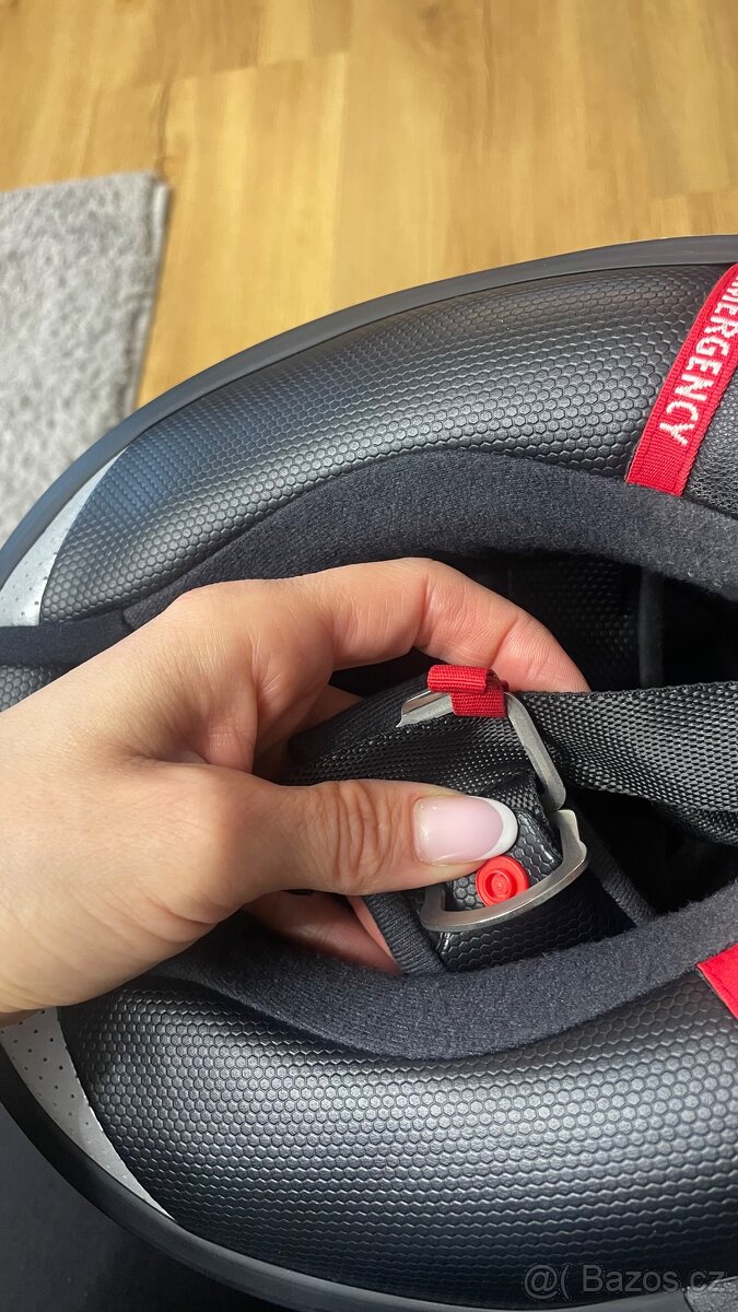 Helma dámská HJC RPHA 70 - nová - 7